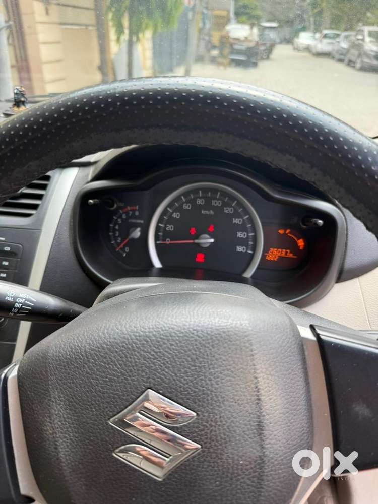 Maruti Suzuki Celerio 2017 Petrol 26000 Km Driven