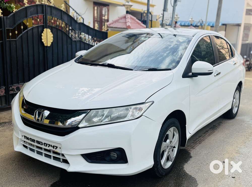 Honda City I Vtec Vx, 2015, Petrol