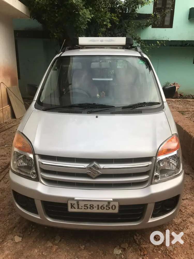 Maruti Suzuki Wagon R 2006