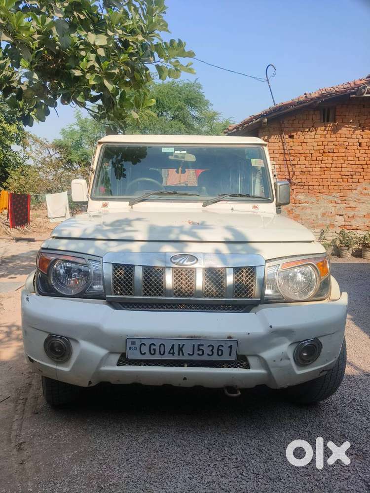 Mahindra Bolero 2012 Diesel Good Condition