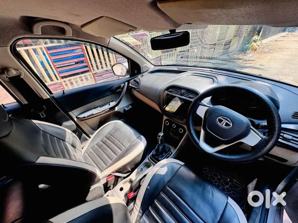 Tata Tiago 2018 Diesel 35km In 1 Litre Well Maintained