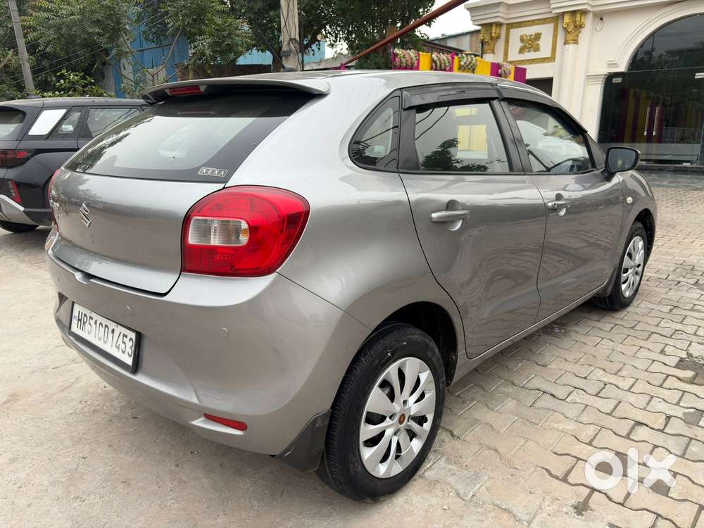 Maruti Suzuki Baleno Sigma, 2021, Petrol