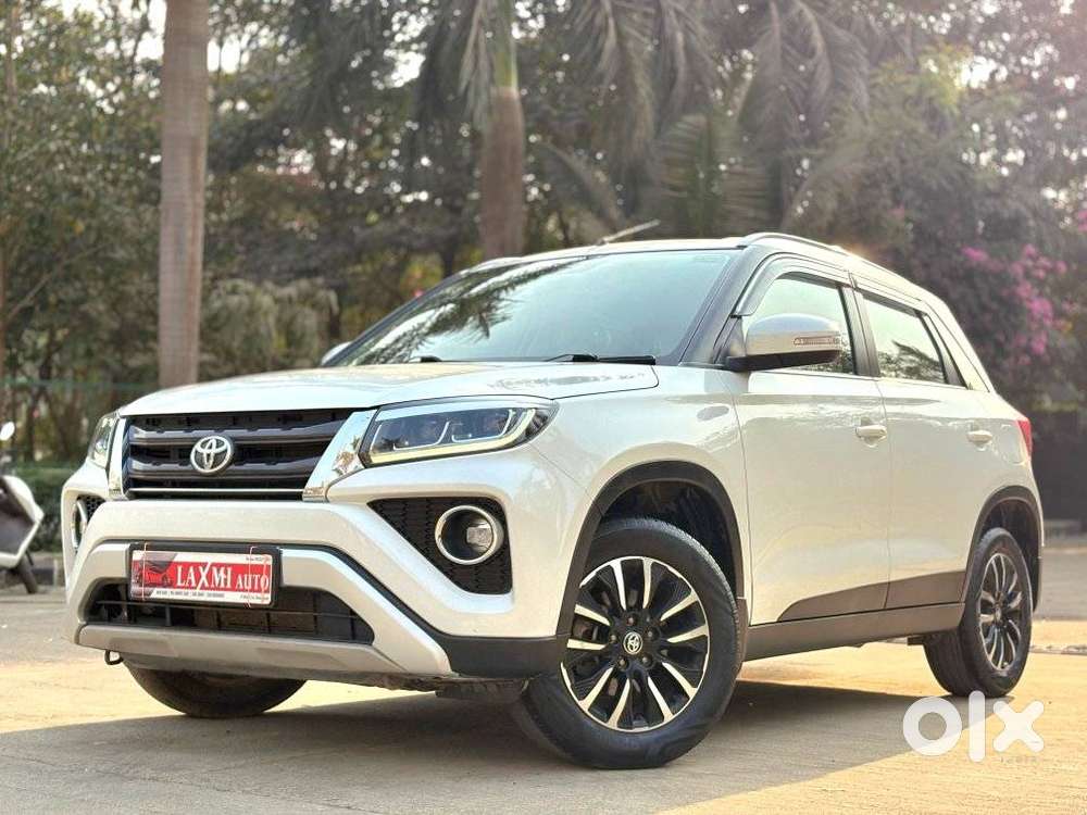 Toyota Urban Cruiser 1.5 Premium Grade At, 2021, Petrol