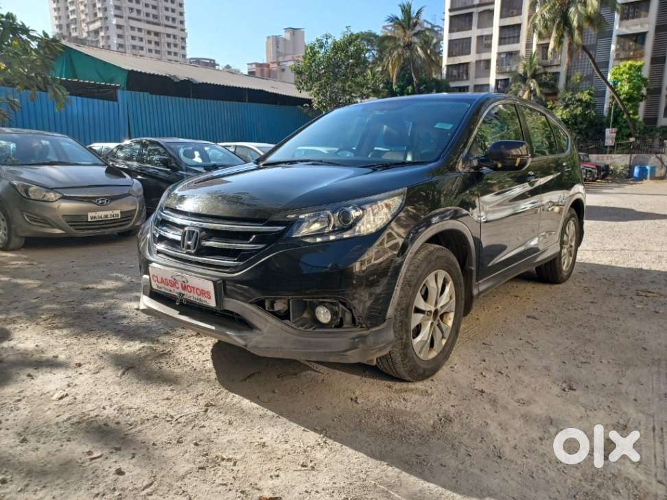 Honda Cr-v 2.0l 2wd At, 2014, Petrol