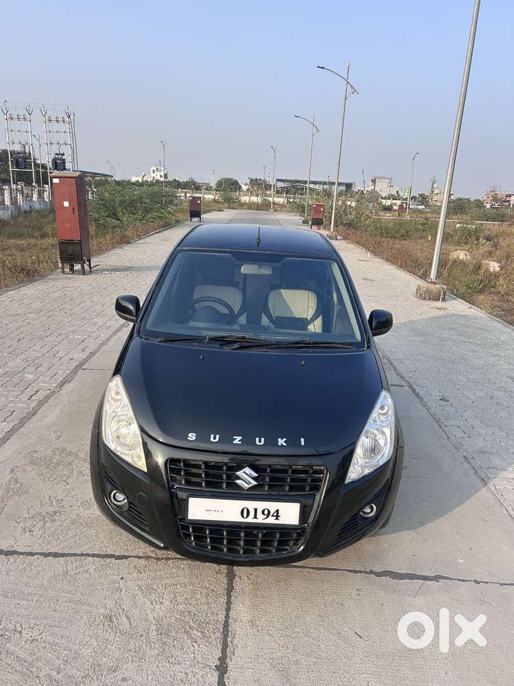 Maruti Suzuki Ritz Lxi, 2016, Petrol
