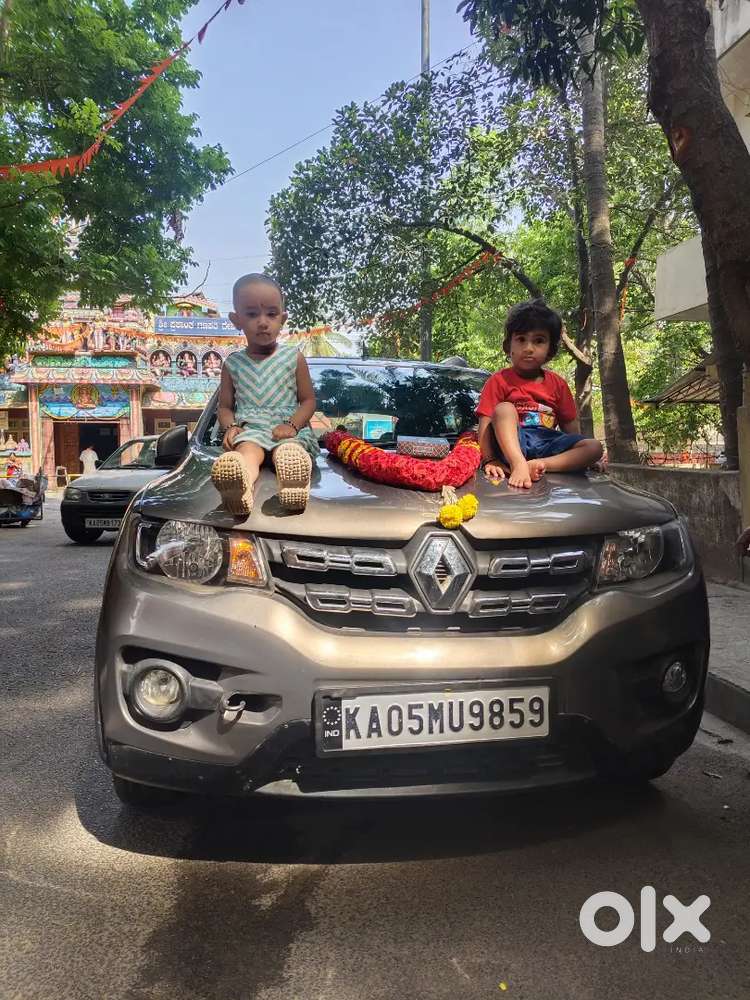 Renault Kwid 1.0 2017