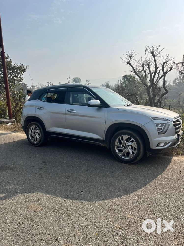 Hyundai Creta Facelift 2020
