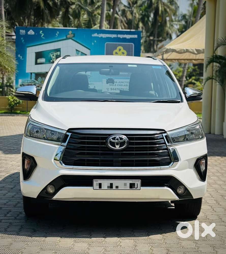 Toyota Innova Crysta G 7 Str, 2020, Diesel