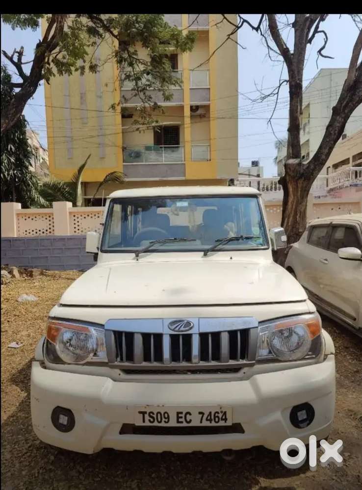 Mahindra Be 6 2014 Diesel 142000 Km Driven