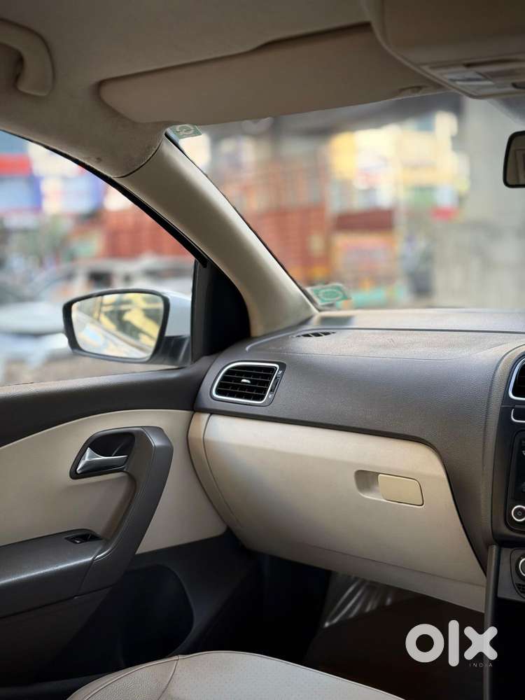 Volkswagen Vento 2010-2013 Diesel Highline, 2012, Diesel