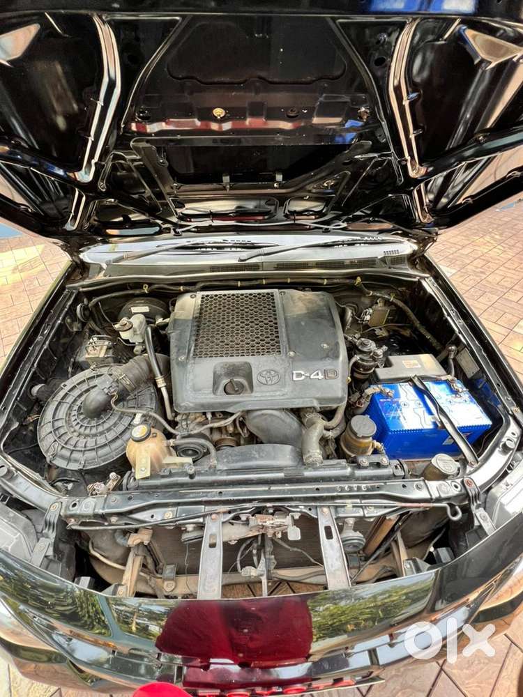 Toyota Fortuner Diesel 2009