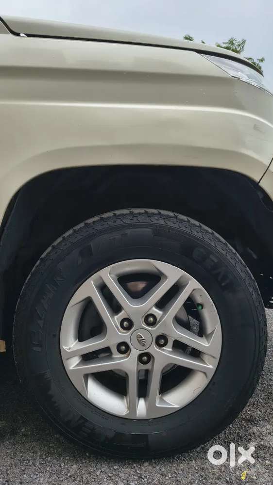  Mahindra Tuv300 For Sale | Well Maintained | Serious Buyers Only