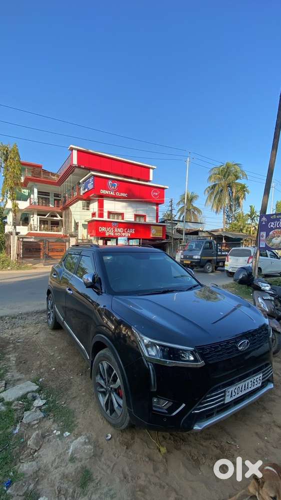 Mahindra Xuv300 2021 Petrol Manual