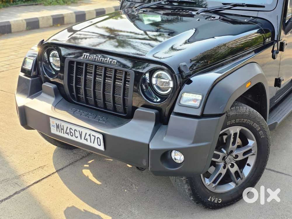Mahindra Thar Lx D 4wd At, 2025, Diesel