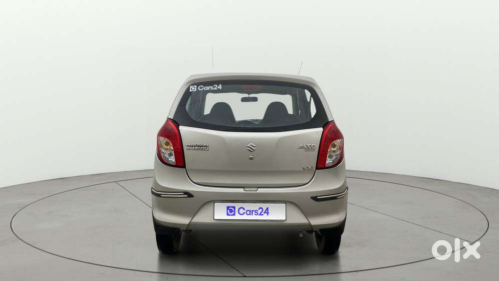 Maruti Suzuki Alto 800 0.8 Vxi (o), 2018, Petrol