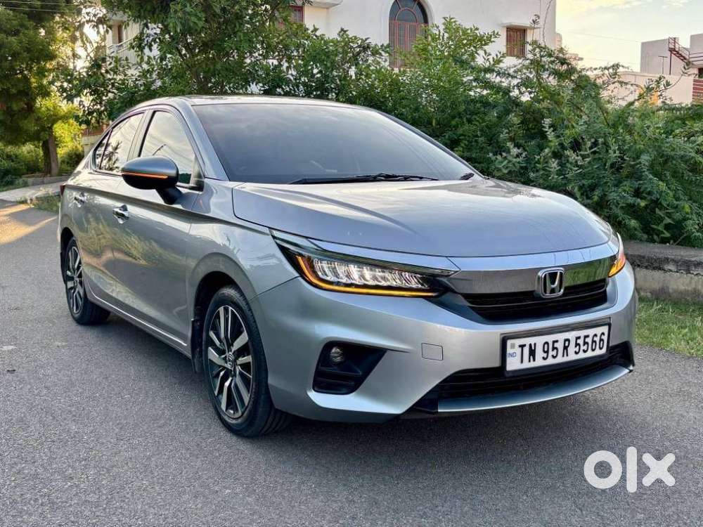 Honda City Zx Vtec, 2022, Petrol