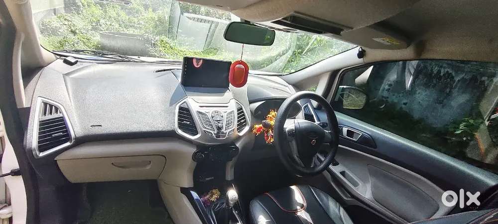 Ford Ecosport 2014 Diesel 96000 Km Driven