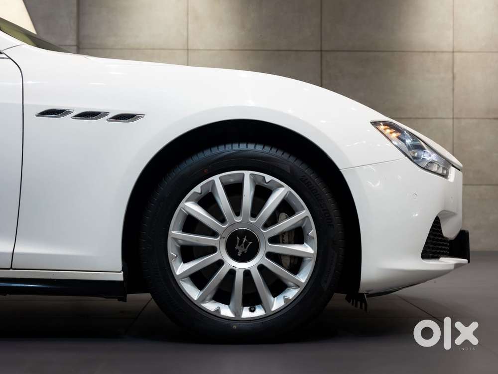 Maserati Ghibli Diesel, 2017, Diesel