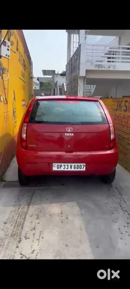 Tata Indica Vista Diesel 2014