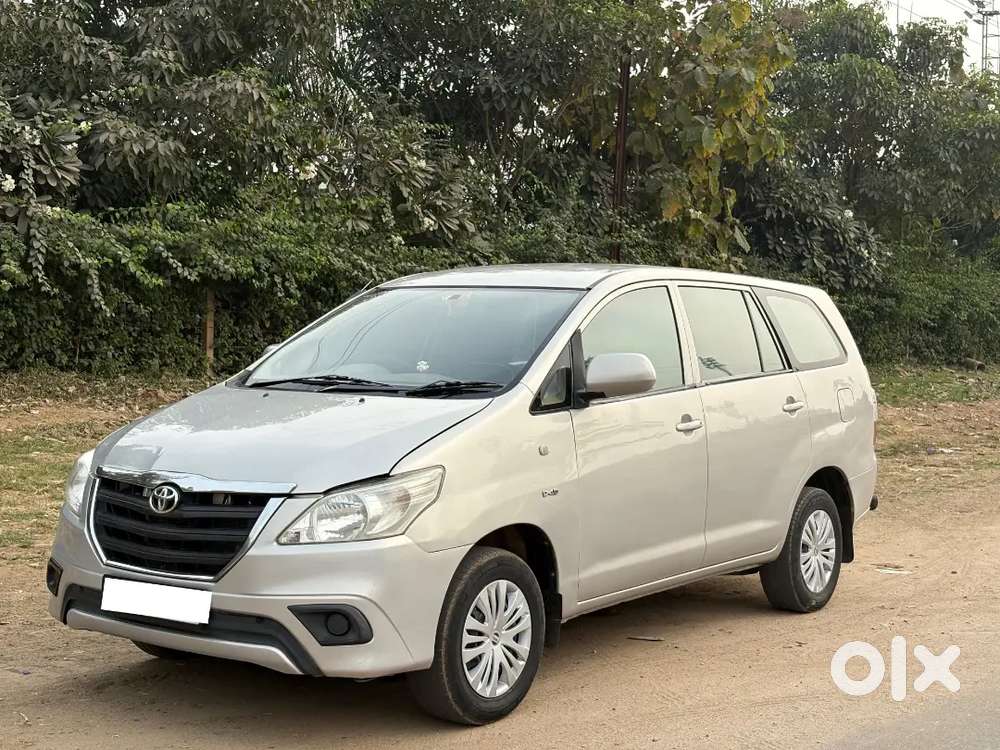 Toyota Innova 2009 Diesel 118000 Km Driven