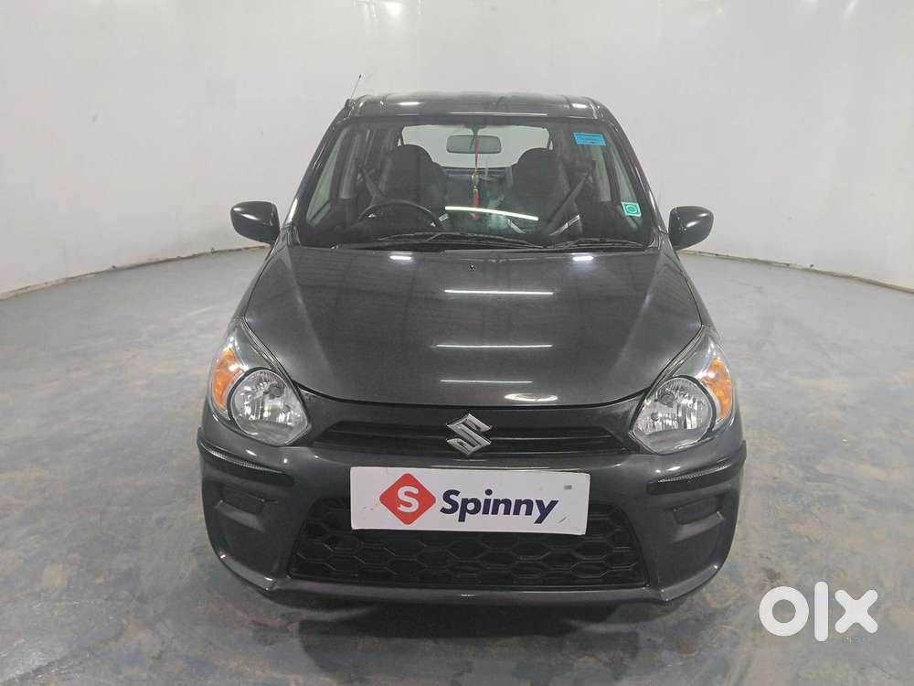 Maruti Suzuki Alto 800 2019-2023 0.8 Vxi, 2021, Petrol