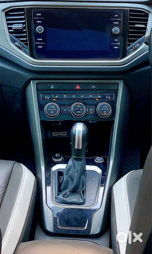 Volkswagen T-roc 1.5 Tsi Dsg, 2020, Petrol