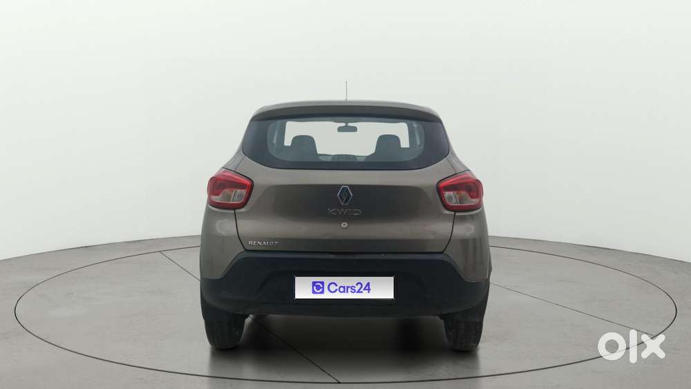 Renault Kwid 1.0 Rxt Edition, 2017, Petrol