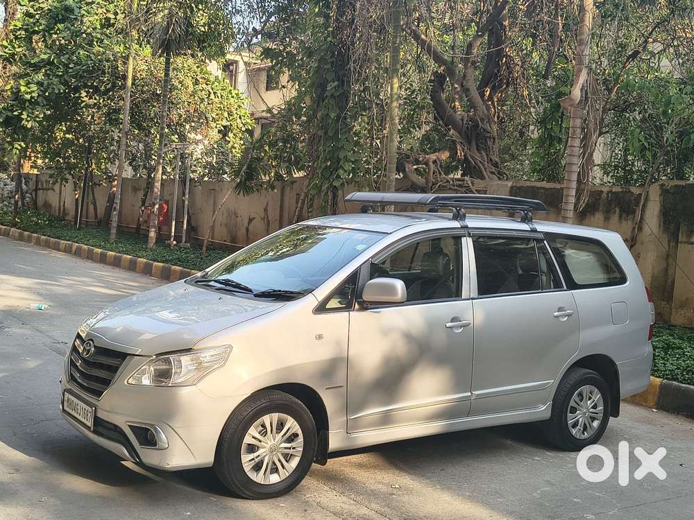 Toyota Innova 2.5 G (diesel) 7 Seater Bs Iv, 2013, Diesel
