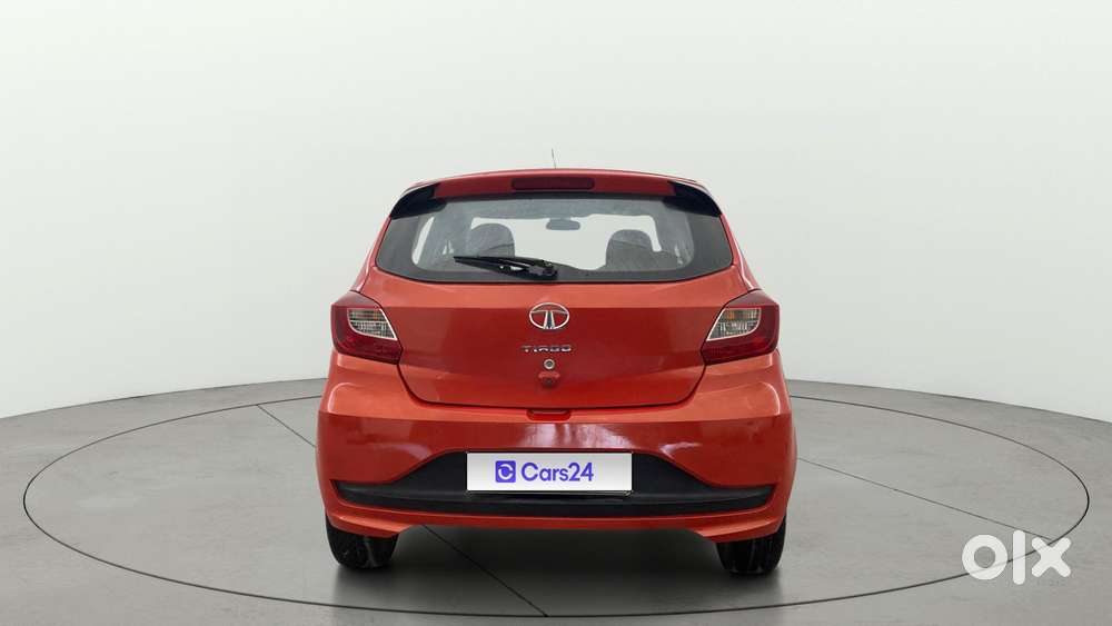 Tata Tiago 1.2 Revotron Xz Plus, 2020, Petrol