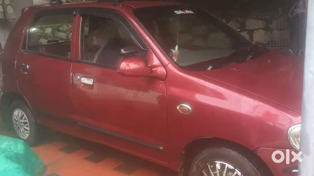 Maruti Suzuki Alto 2007