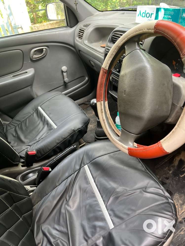 Maruti Suzuki Alto 2006 Km Driven 175000