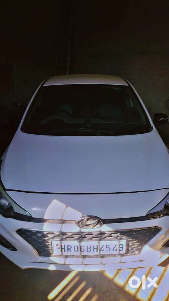 Hyundai I20 2019