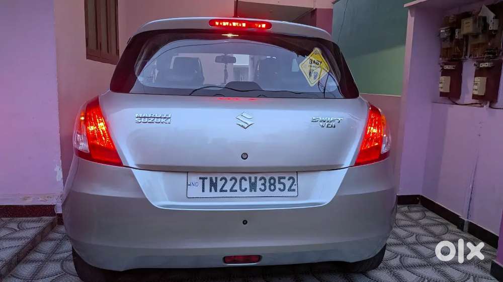 Swift 2011 November Registered