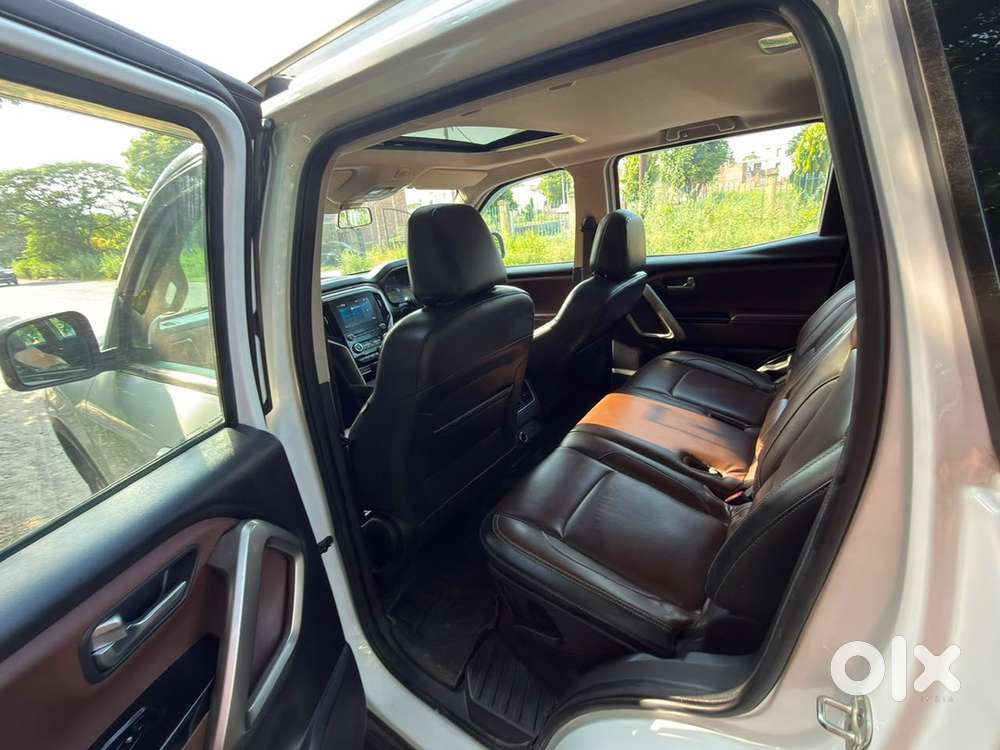 Mahindra Scorpio-n Diesel Top Model