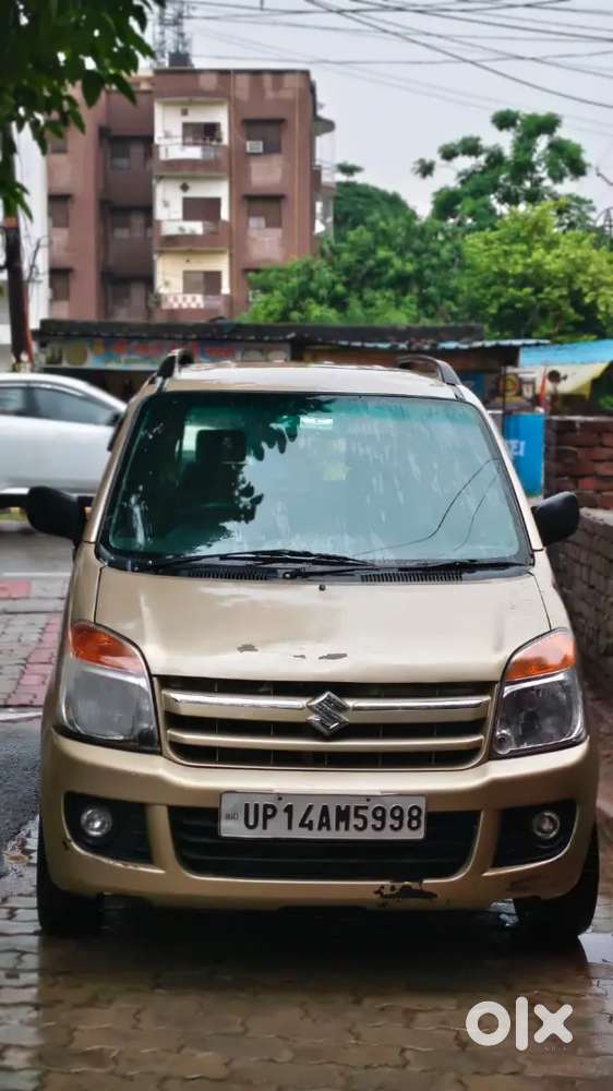 Wagon R Lxi 2007