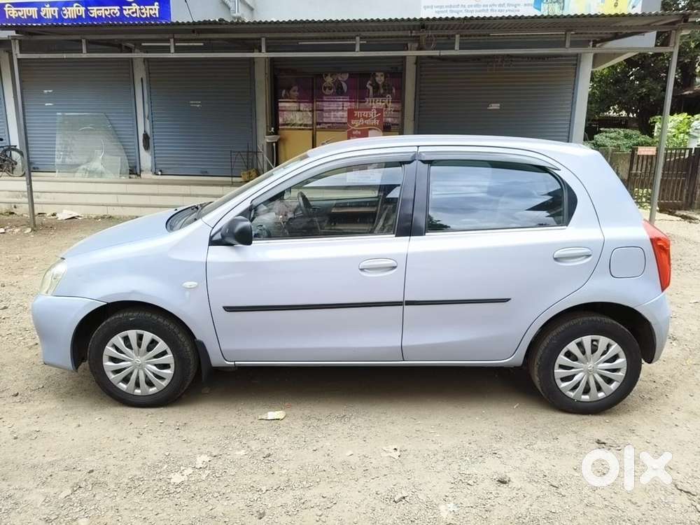 Toyota Etios Liva 2012