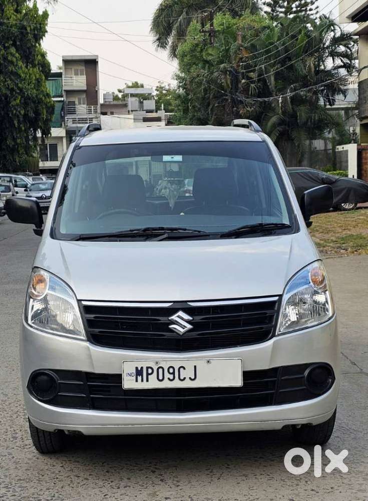 Maruti Suzuki Wagon R Lxi Bs Iv, 2011, Petrol