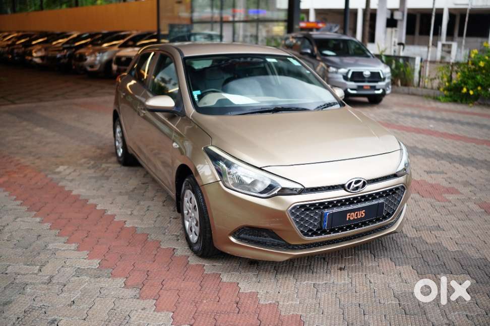 Hyundai I20 Magna 1.2 Vtvt, 2015, Petrol