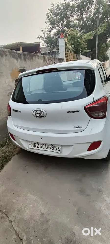 Hyundai Grand I10