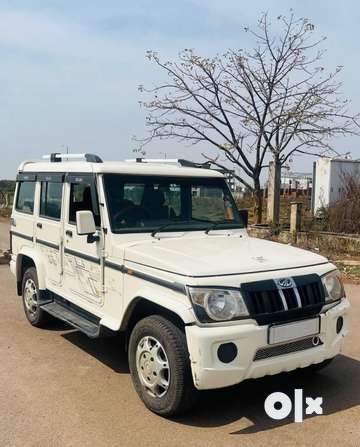 Mahindra bolero deals olx price