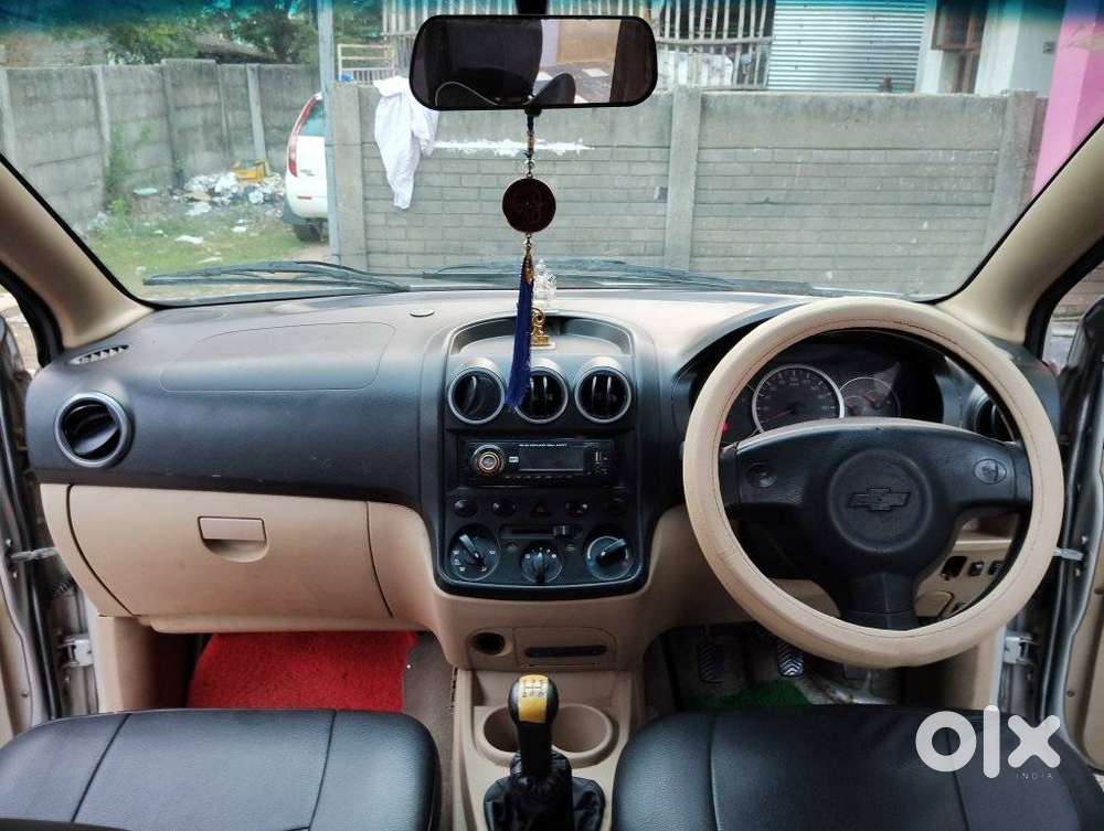 Chevrolet Enjoy, 2015, Diesel
