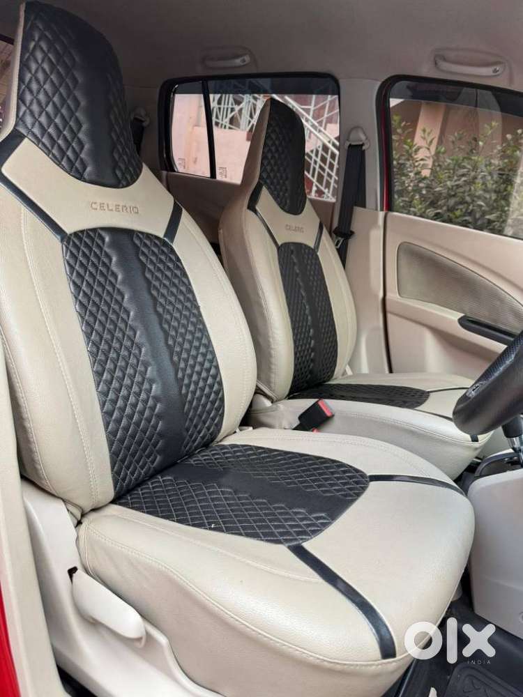 Maruti Suzuki Celerio Zxi Amt, 2018, Petrol