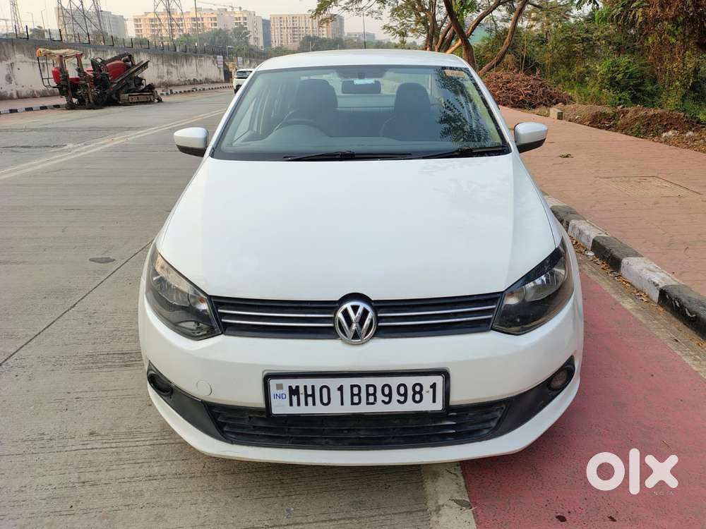 Volkswagen Vento 2010-2013 Diesel Comfortline, 2012, Diesel