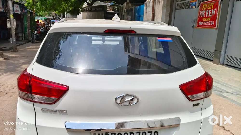 Hyundai Creta 2020