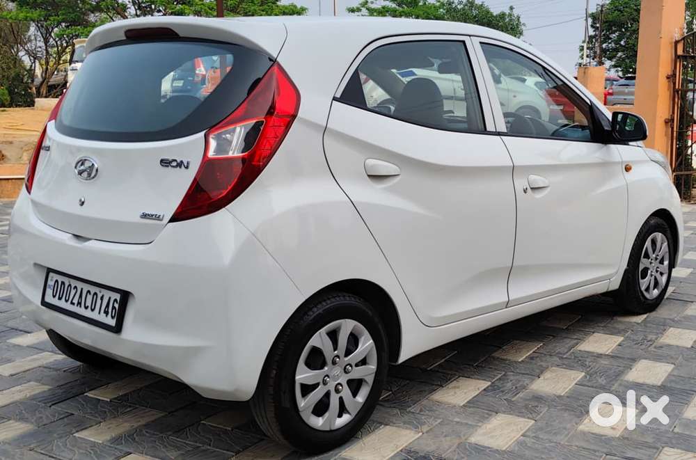 Hyundai Eon Sportz, 2016, Petrol