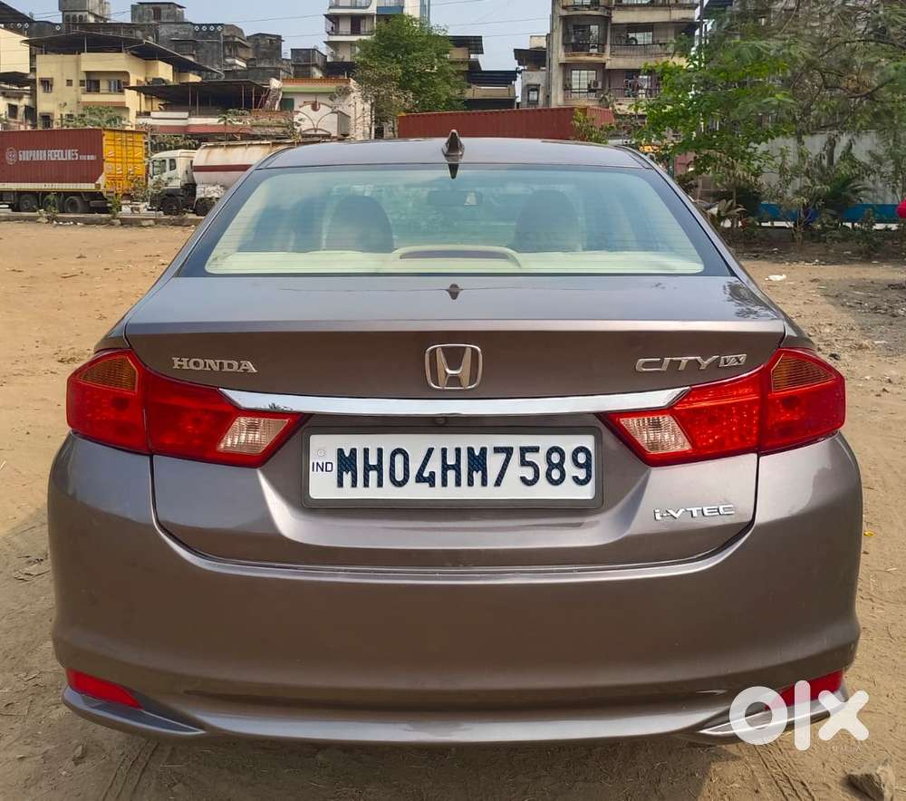 Honda City 2015-2017 I Vtec Vx Option Bl, 2016, Petrol