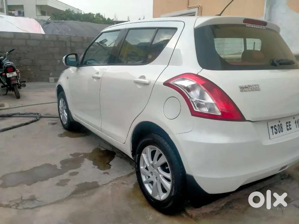 Swift        Zdi        Plus           2014          Diesel