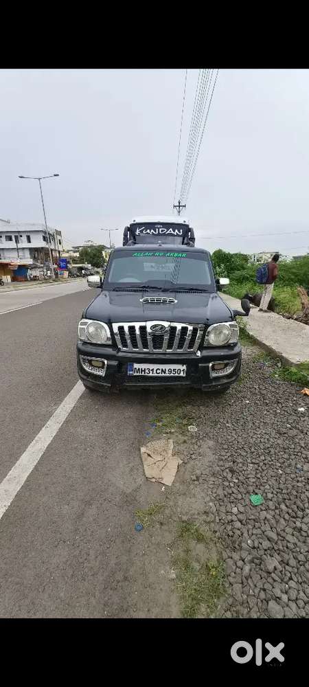 Mahindra Scorpio 2006 Diesel 283914 Km Driven