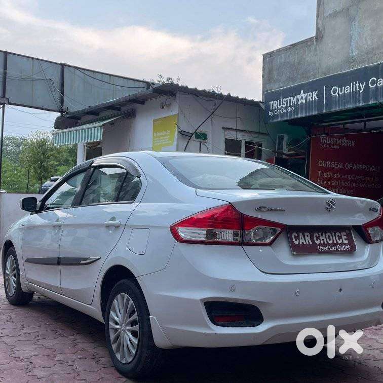 Maruti Suzuki Ciaz Sigma Diesel, 2019, Diesel