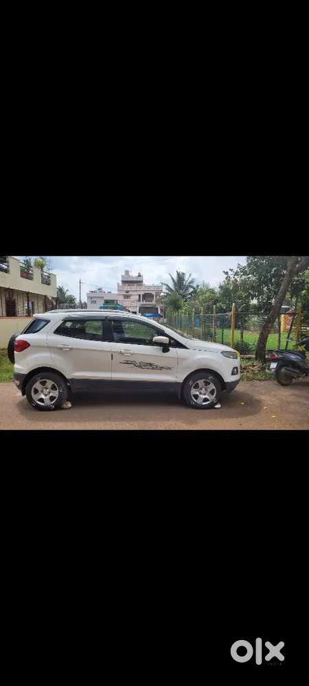 Ford Ecosport Diesel 2014 Manual
